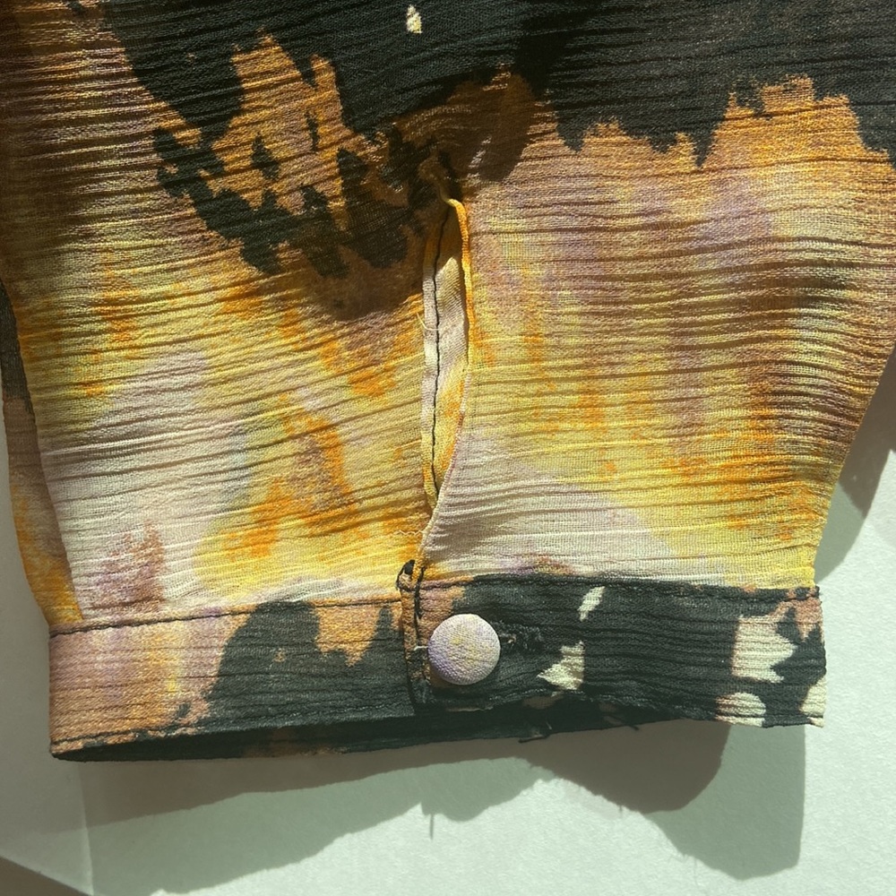 Multicolored American Rag Blouse - Picture 2 of 4